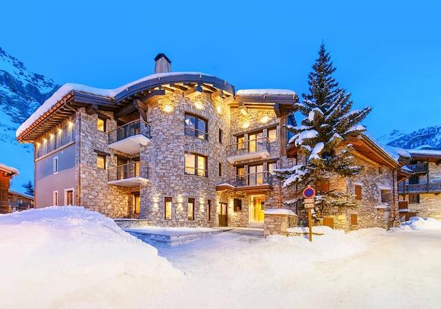 Aspen House No 2 - Val d’Isère Centre