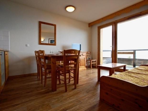 Bel appartement proche pistes, très belle vue vallée - Chamrousse