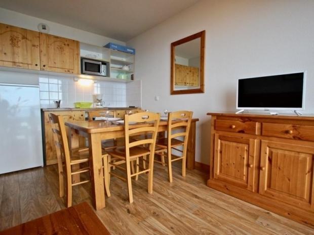 Bel appartement proche pistes, très belle vue vallée - Chamrousse