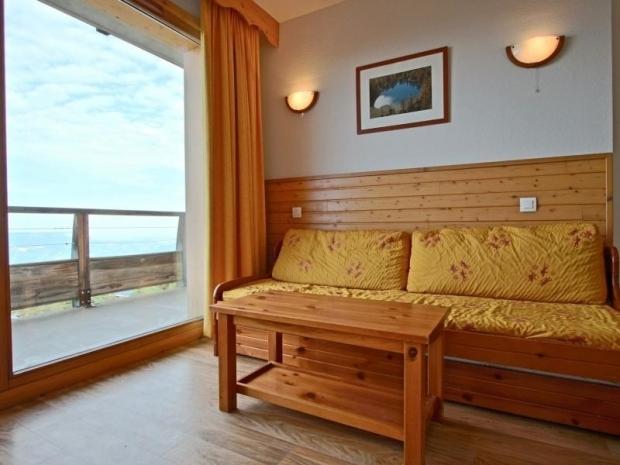 Bel appartement proche pistes, très belle vue vallée - Chamrousse