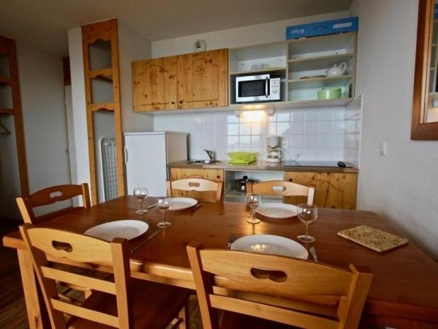 Bel appartement proche pistes, très belle vue vallée - Chamrousse