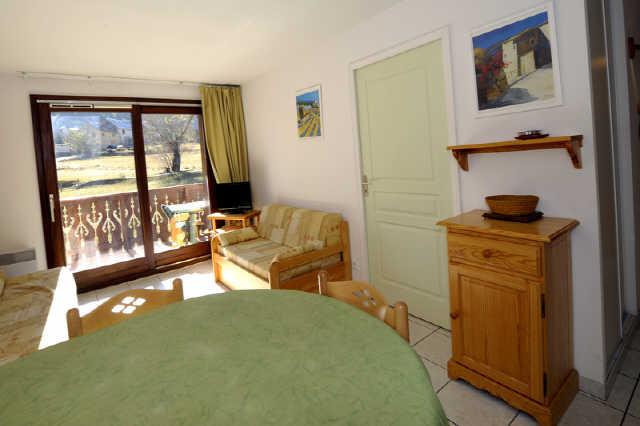 Hameau du Bez 35855 - Serre Chevalier 1400 - Villeneuve