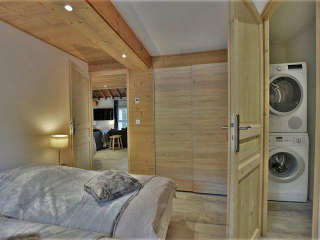 Magnifique appartement pour 10 personnes - Samoëns
