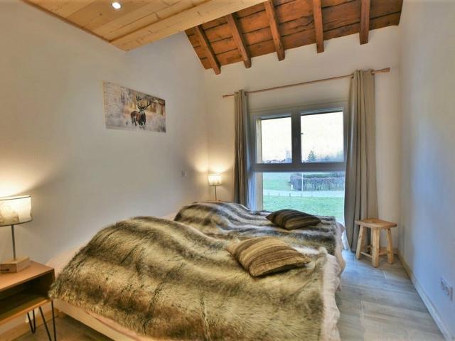 Magnifique appartement pour 10 personnes - Samoëns