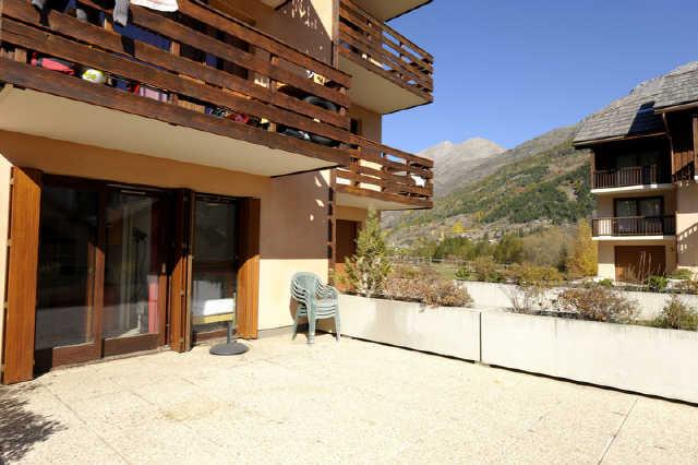 Hameau du Bez 35858 - Serre Chevalier 1400 - Villeneuve