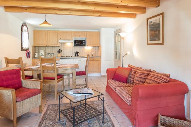 Appartement Hameau Du Bez LSA240-P336 - Serre Chevalier 1400 - Villeneuve