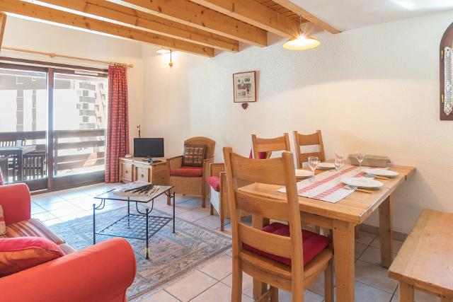 Appartement Hameau Du Bez LSA240-P336 - Serre Chevalier 1400 - Villeneuve