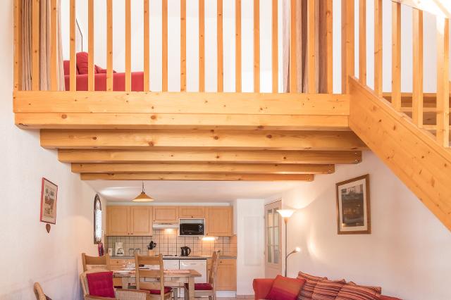 Appartement Hameau Du Bez LSA240-P336 - Serre Chevalier 1400 - Villeneuve