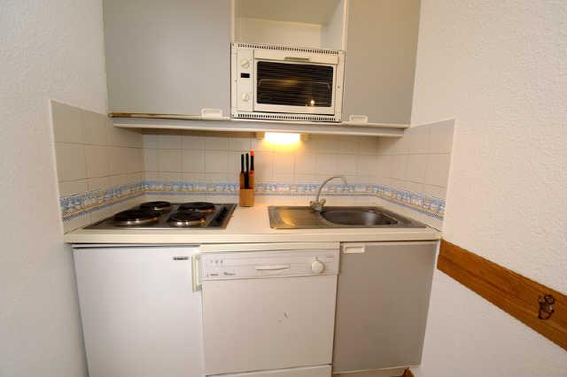 Chardons Bleus 35863 - Serre Chevalier 1400 - Villeneuve