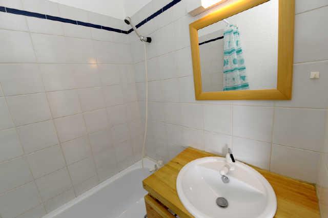 Chardons Bleus 35863 - Serre Chevalier 1400 - Villeneuve