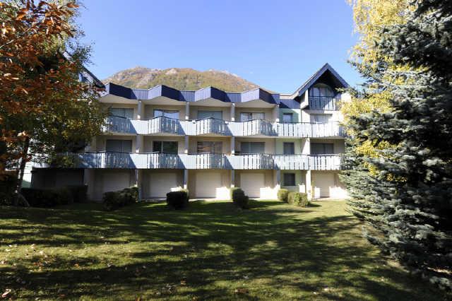 Chardons Bleus 35863 - Serre Chevalier 1400 - Villeneuve