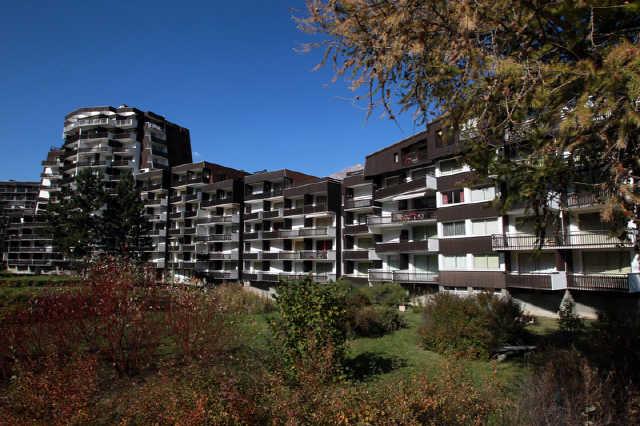 Appartements Concorde 35871 - Serre Chevalier 1400 - Villeneuve
