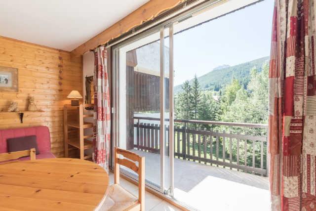 Appartements Concorde 35875 - Serre Chevalier 1400 - Villeneuve