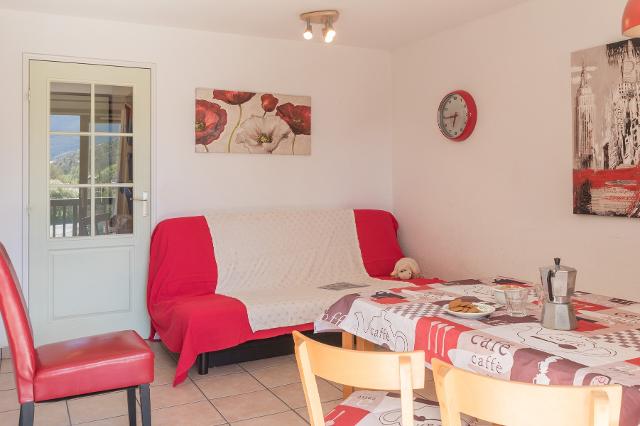 Appartement Hameau Du Bez LSA240-A112 - Serre Chevalier 1400 - Villeneuve