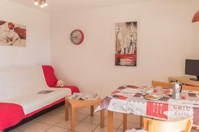 Appartement Hameau Du Bez LSA240-A112 - Serre Chevalier 1400 - Villeneuve