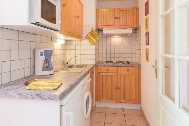 Appartement Hameau Du Bez LSA240-A112 - Serre Chevalier 1400 - Villeneuve