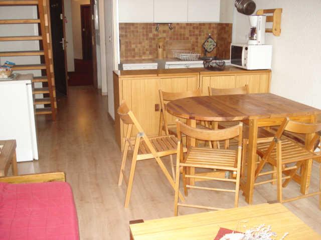 Izoard 35880 - Serre Chevalier 1400 - Villeneuve