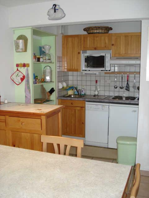 Hameau du Bez 35883 - Serre Chevalier 1400 - Villeneuve