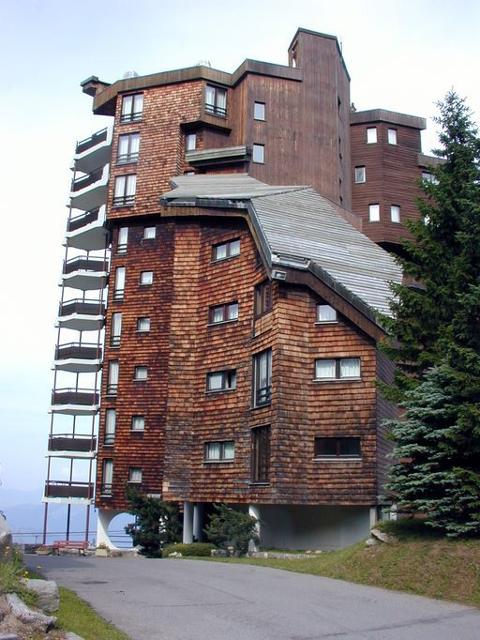 Appartements Le Sassafras - Avoriaz