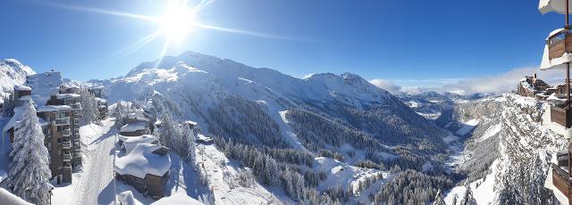 Appartements Le Sassafras - Avoriaz
