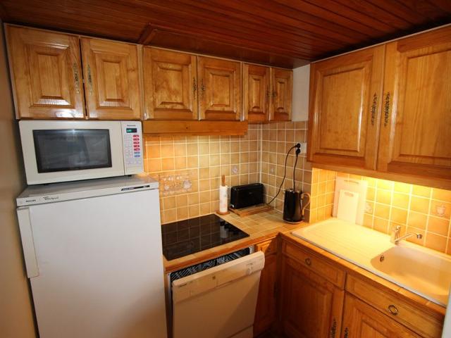 Appartement Chamrousse, 2 pièces, 6 personnes - Chamrousse