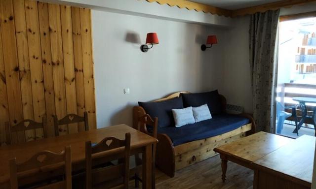 Résidence Les Monts du Bois d'Or - Les Valérianes - Les Orres