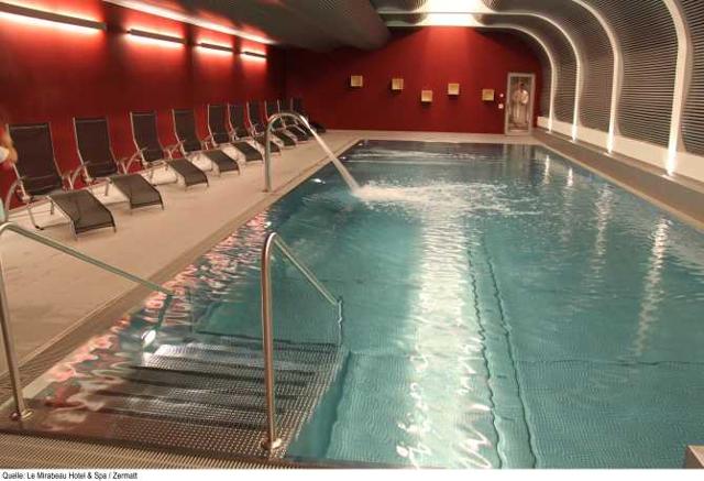 Le Mirabeau Hotel & Spa ****S - Zermatt