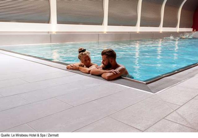 Le Mirabeau Hotel & Spa ****S - Zermatt