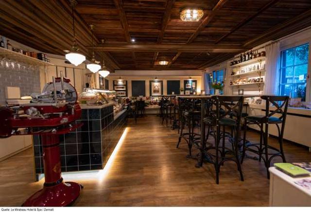 Le Mirabeau Hotel & Spa ****S - Zermatt