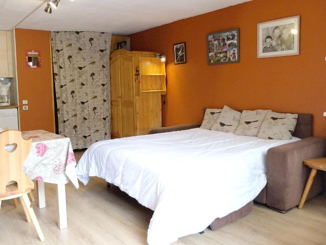 Appartements Palafour - Tignes 2100 Le Lac