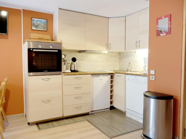 Appartements Palafour - Tignes 2100 Le Lac