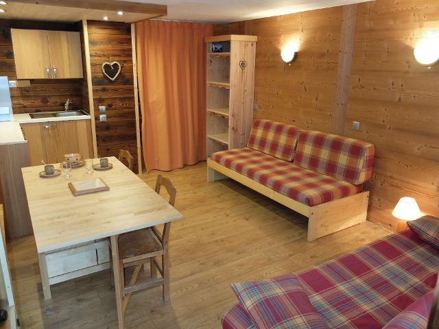 Appartements Palafour - Tignes 2100 Le Lac