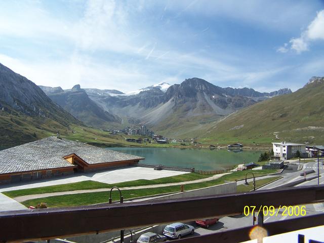 Appartements Palafour - Tignes 2100 Le Lac