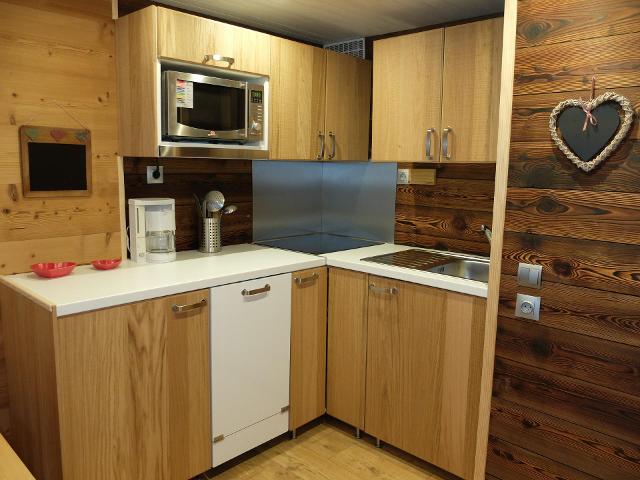 Appartements Palafour - Tignes 2100 Le Lac