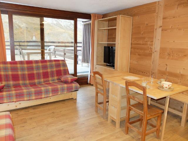 Appartements Palafour - Tignes 2100 Le Lac