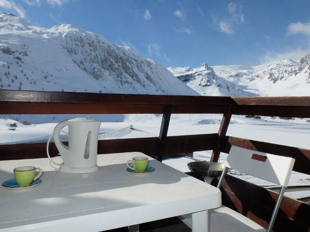 Appartements Palafour - Tignes 2100 Le Lac