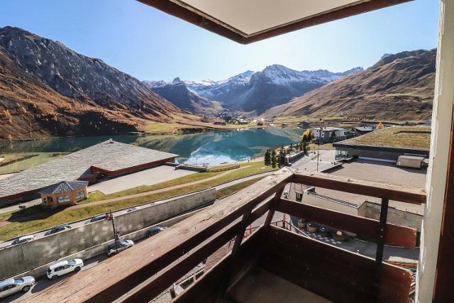 Appartements Palafour - Tignes 2100 Le Lac