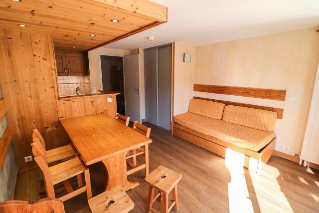 Appartements Palafour - Tignes 2100 Le Lac