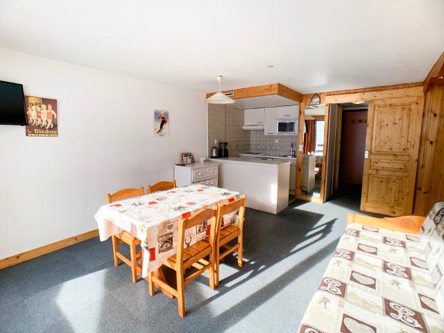 Appartements Palafour - Tignes 2100 Le Lac