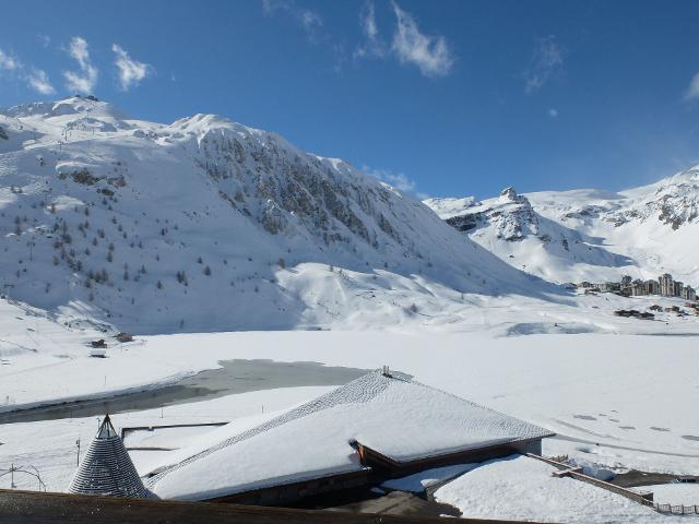 Appartements Palafour - Tignes 2100 Le Lac
