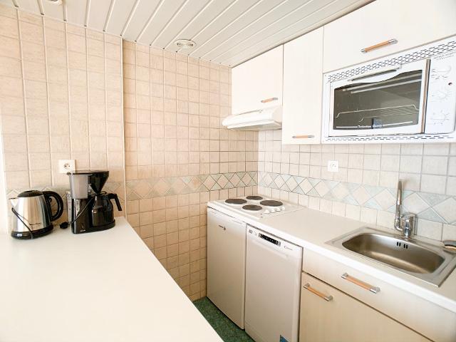 Appartements Palafour - Tignes 2100 Le Lac