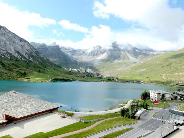 Appartements Palafour - Tignes 2100 Le Lac