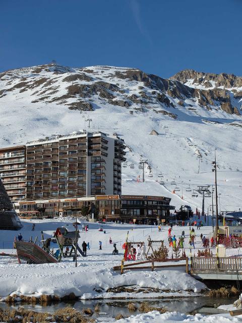 Appartements Palafour - Tignes 2100 Le Lac