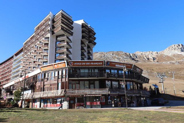 Appartements Palafour - Tignes 2100 Le Lac