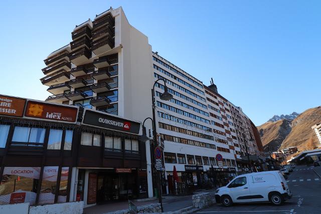 Appartements Palafour - Tignes 2100 Le Lac