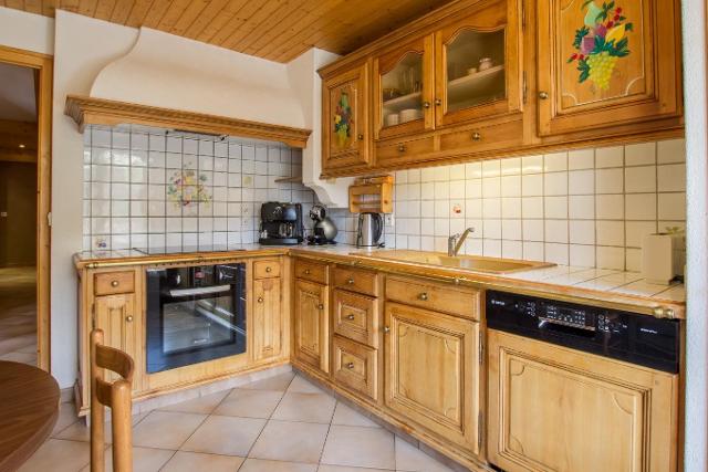 Appartement Grepon 5506047 - Le Grand Bornand