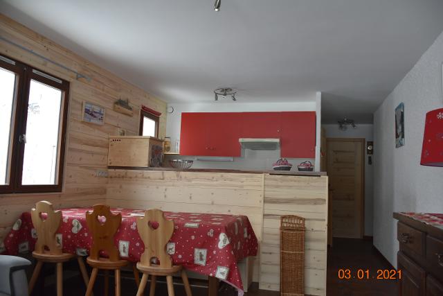 Appartement Piste Rouge A 907937 - Le Grand Bornand