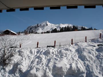 Appartement Castel des Neiges 908005 - Le Grand Bornand