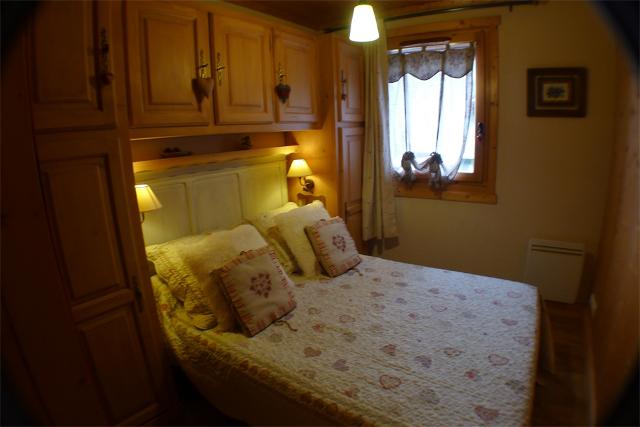 Appartement Le Chapoli 3P01 - Samoëns