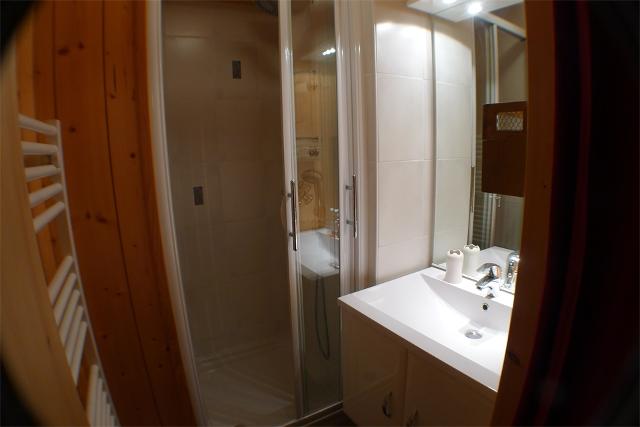 Appartement Le Chapoli 3P01 - Samoëns